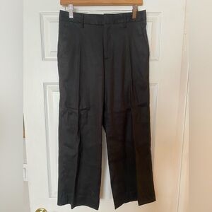 New with Tags Banana Republic Black Dress Pants Classic Straight-Leg